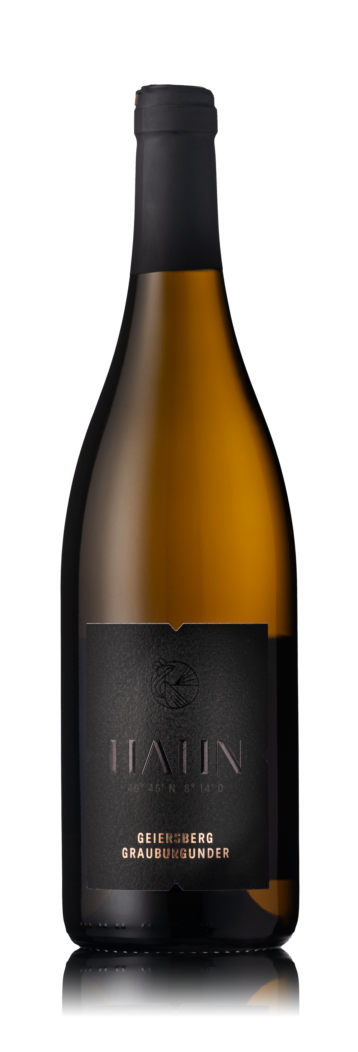 2018 Grauburgunder Geiersberg trocken